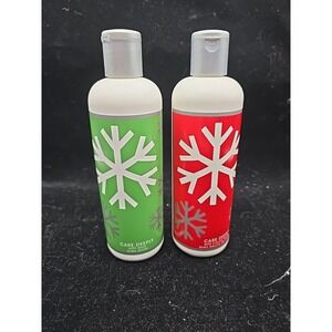 2 Avon Care Deeply Aloe Body Lotion Cocoa Butter 16.9oz Ea Moisturizer Vtg‎ 2000